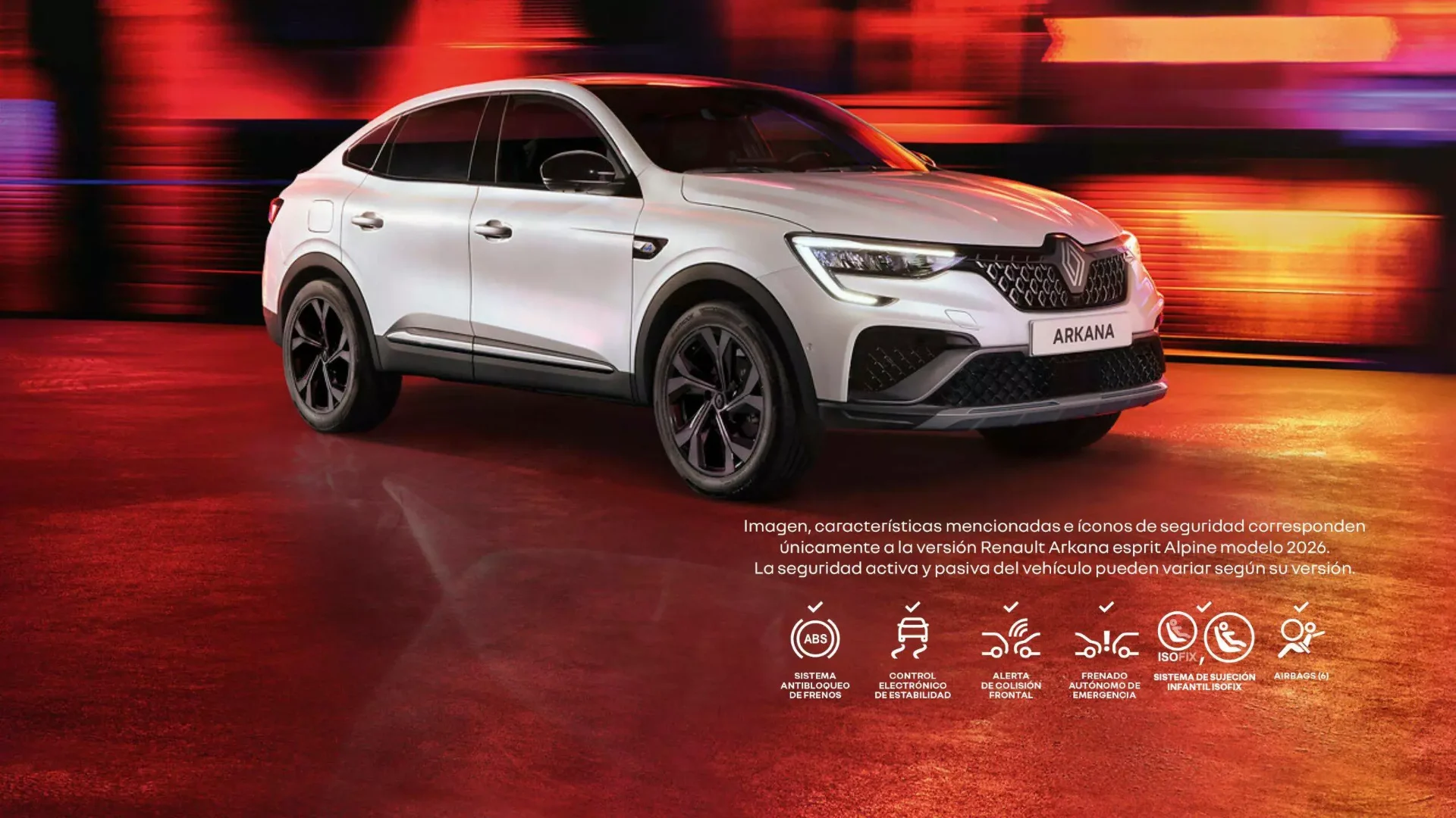 RENAULT ARKANA 
E-TECH HYBRID en Yopal — Renault Los Coches Casanare