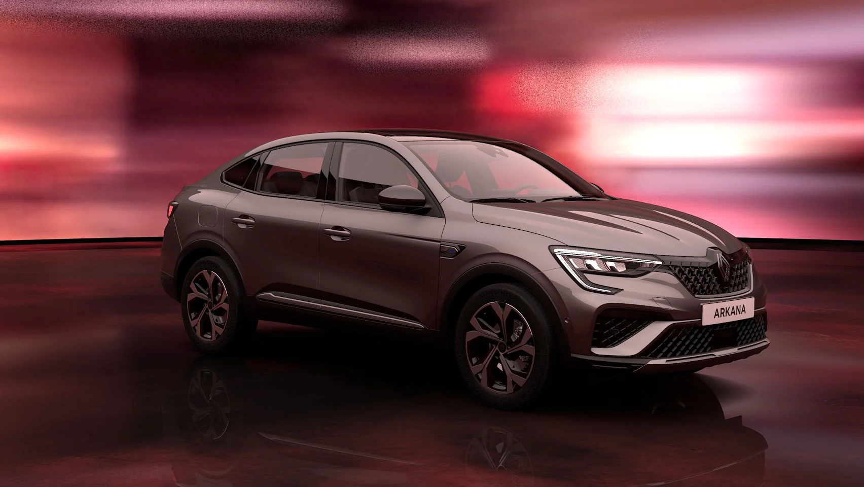 RENAULT ARKANA HYBRID E-TECH ESPRIT ALPINE — Renault Los Coches Yopal