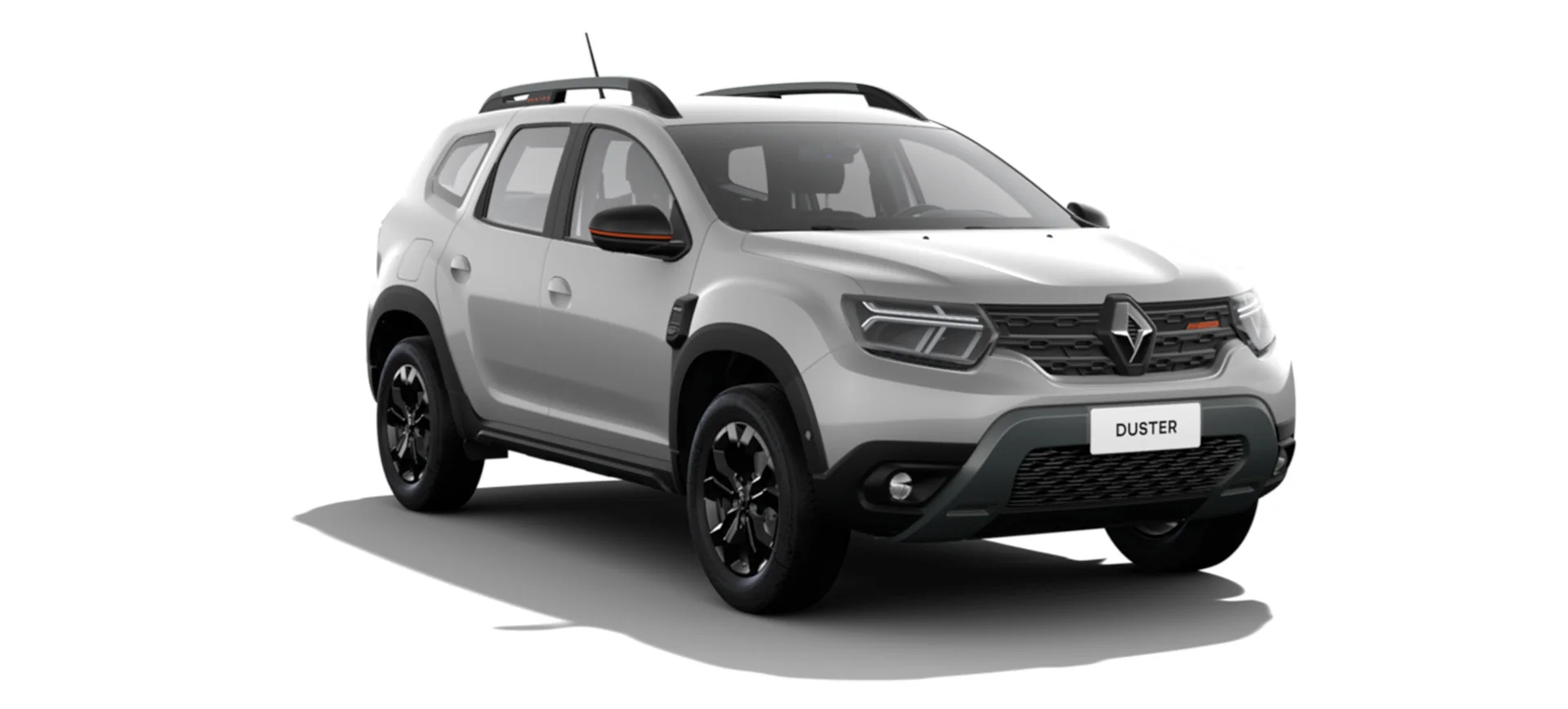 RENAULT DUSTER color gris estrella — disponible en Renault Los Coches Yopal