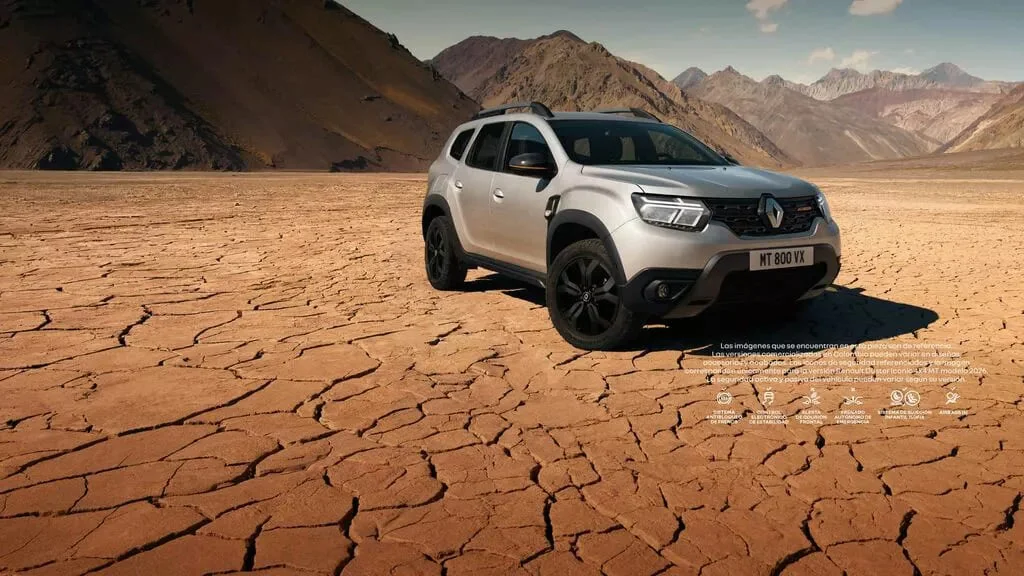RENAULT DUSTER en Yopal — Renault Los Coches Casanare