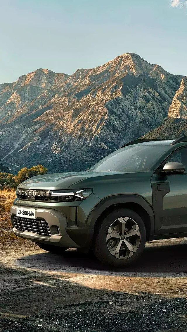 RENAULT DUSTER 
E-TECH HYBRID en Yopal — Renault Los Coches Casanare