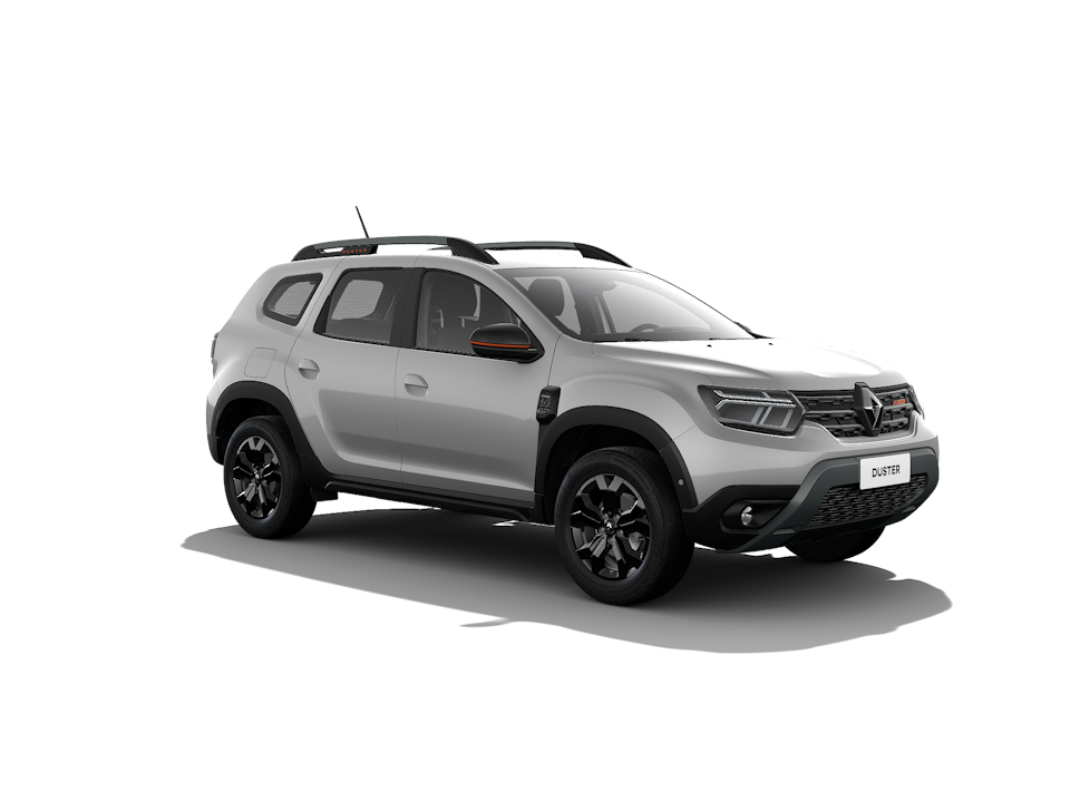 RENAULT DUSTER ICONIC 4X4 — Renault Los Coches Yopal
