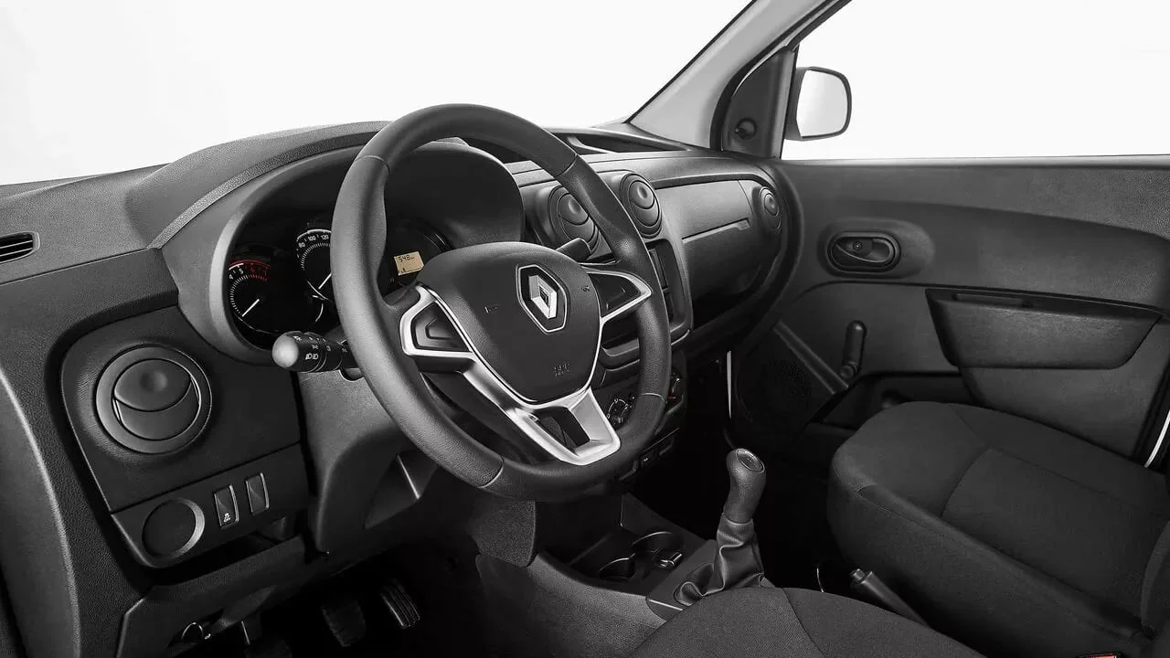 RENAULT KANGOO — confort