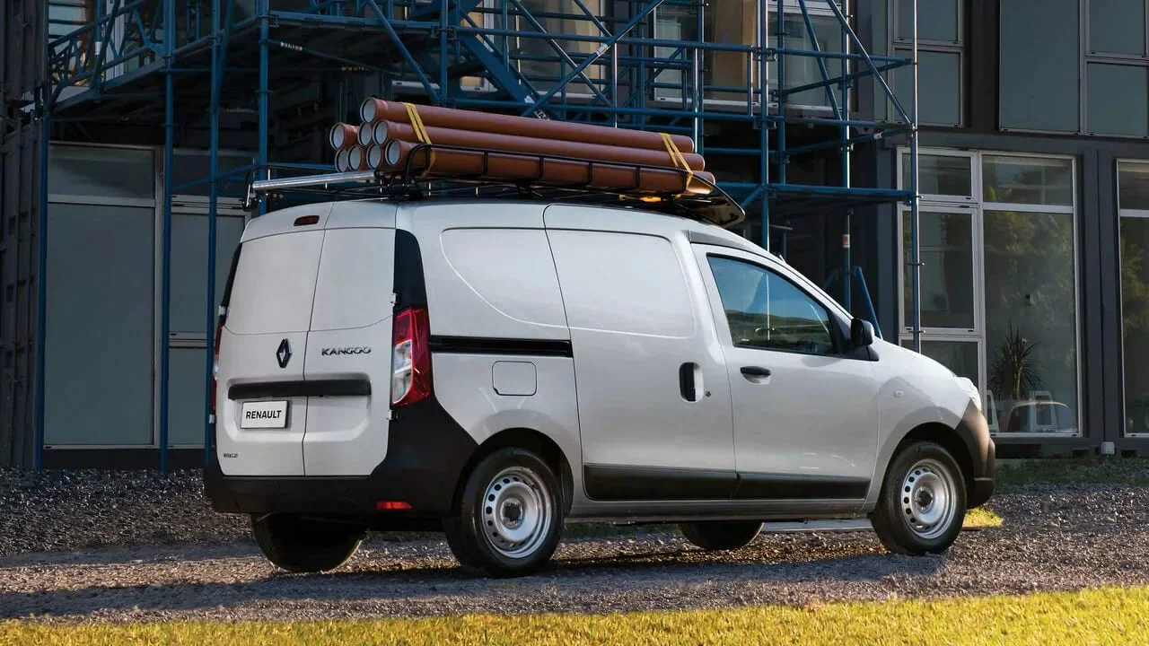 RENAULT KANGOO — desempeño