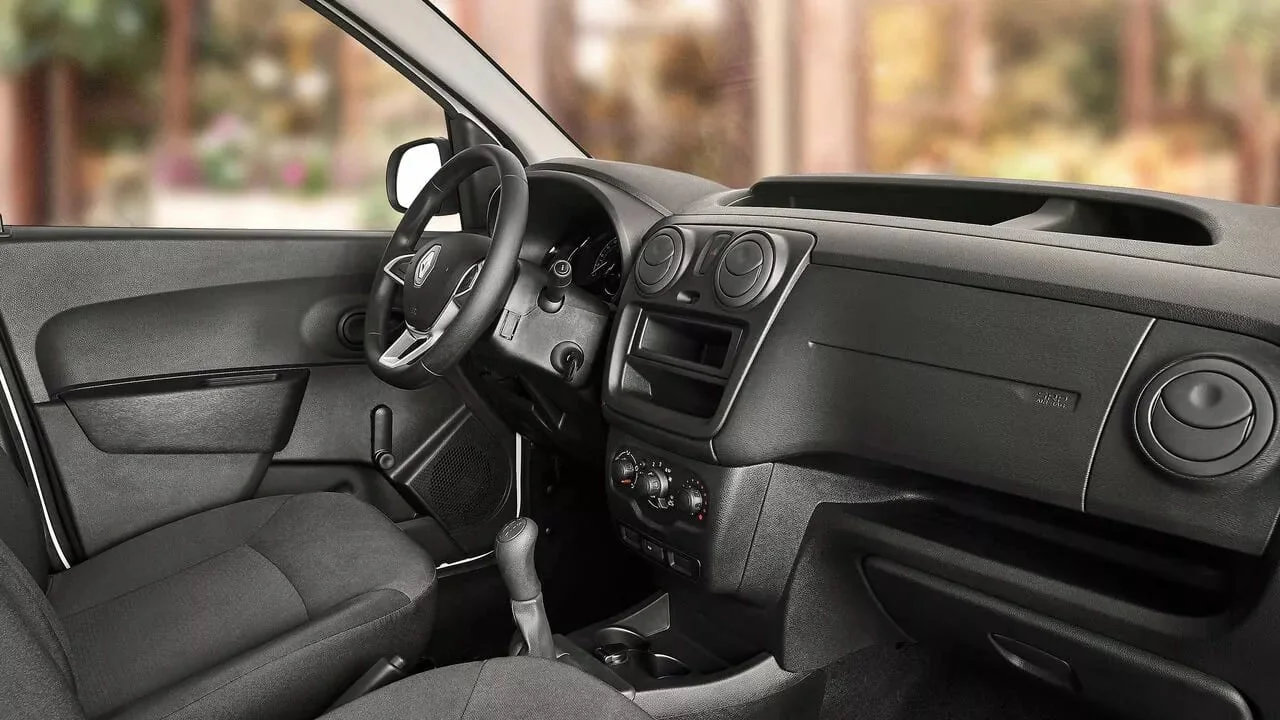 RENAULT KANGOO — diseño