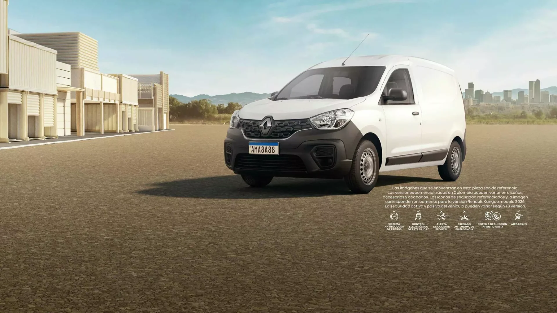 RENAULT KANGOO en Yopal — Renault Los Coches Casanare