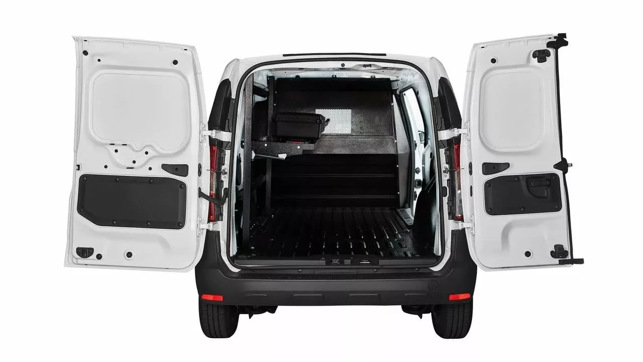 RENAULT KANGOO — paqueteria