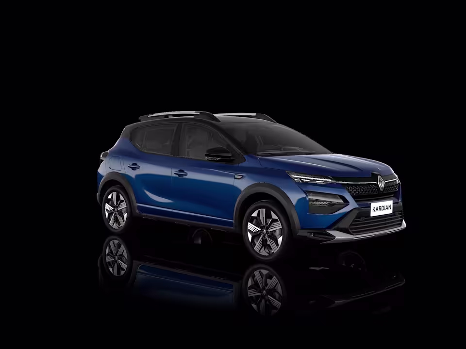 RENAULT KARDIAN PREMIER EDITION AT 1.0 TURBO — Renault Los Coches Yopal