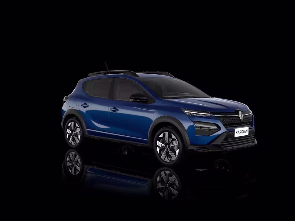 RENAULT KARDIAN TECHNO AT — Renault Los Coches Yopal