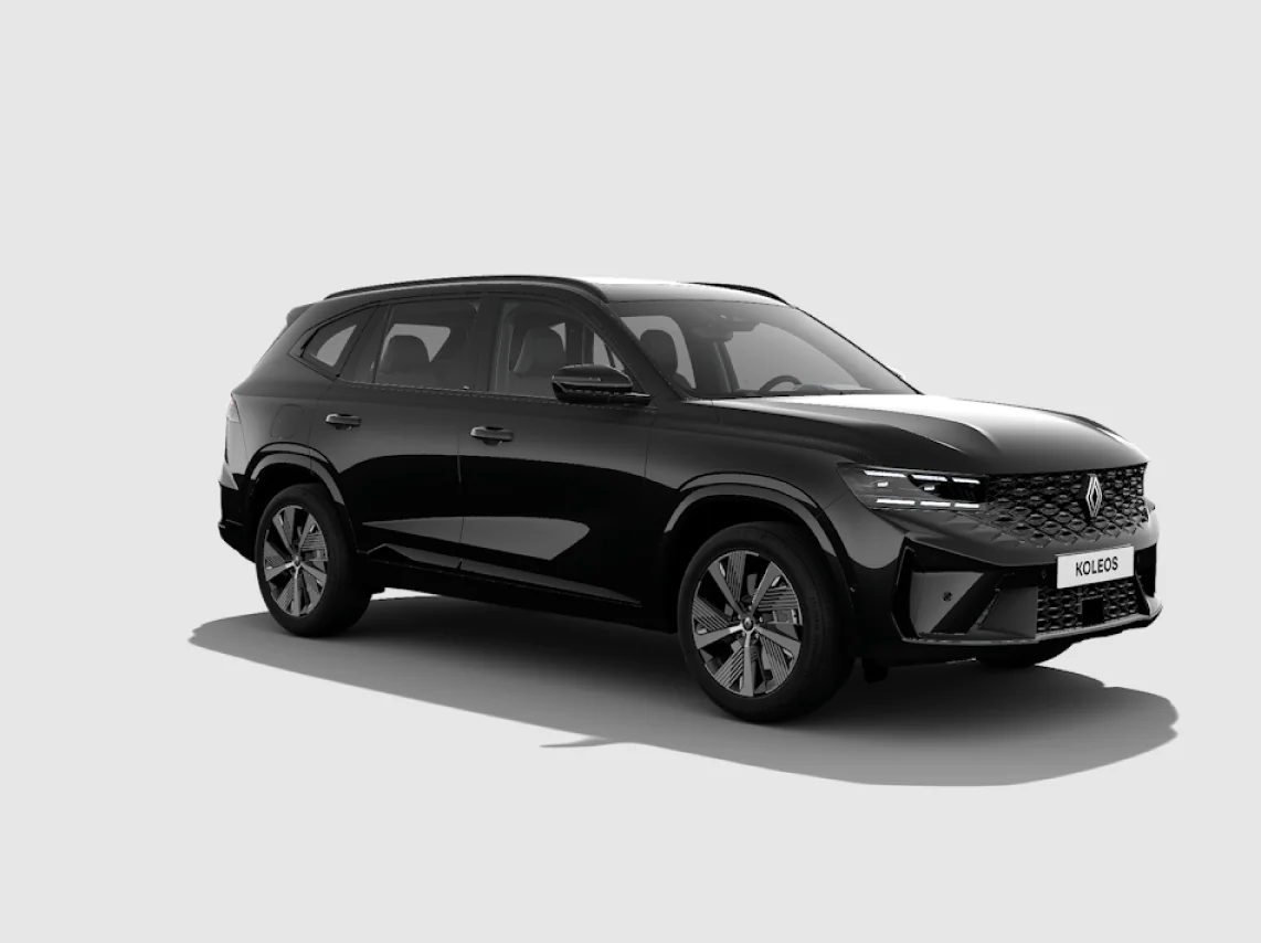 NUEVA KOLEOS E-TECH TECHNO — Renault Los Coches Yopal