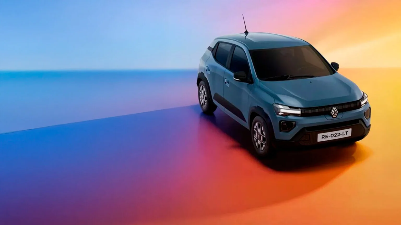 RENAULT KWID E-TECH 
100% ELÉCTRICO en Yopal — Renault Los Coches Casanare