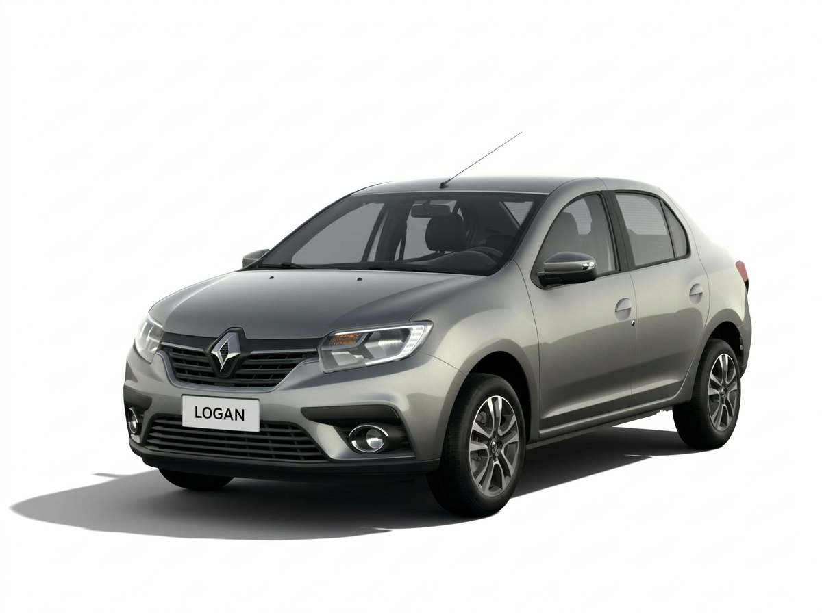 RENAULT LOGAN — Conduce con estilo