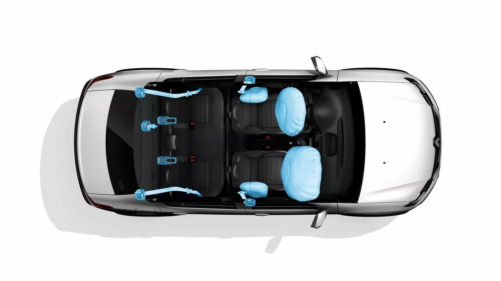 RENAULT LOGAN — Seguridad en tu camino