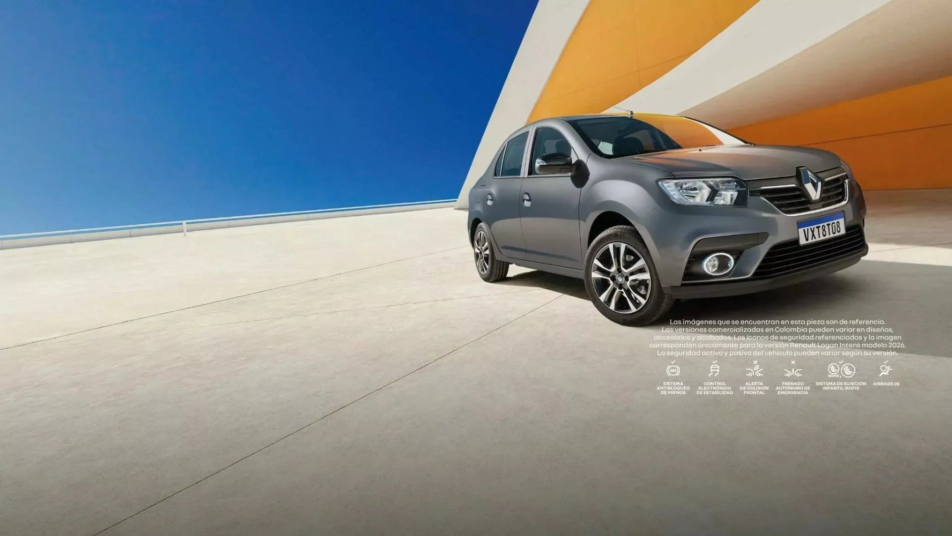 RENAULT LOGAN en Yopal — Renault Los Coches Casanare