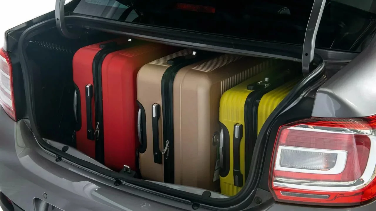 RENAULT LOGAN — espacio para tu comodidad
