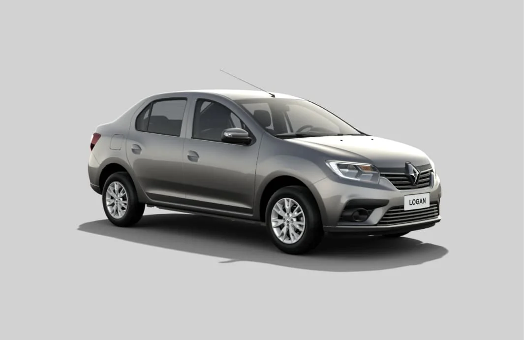 RENAULT LOGAN LIFE+ — Renault Los Coches Yopal