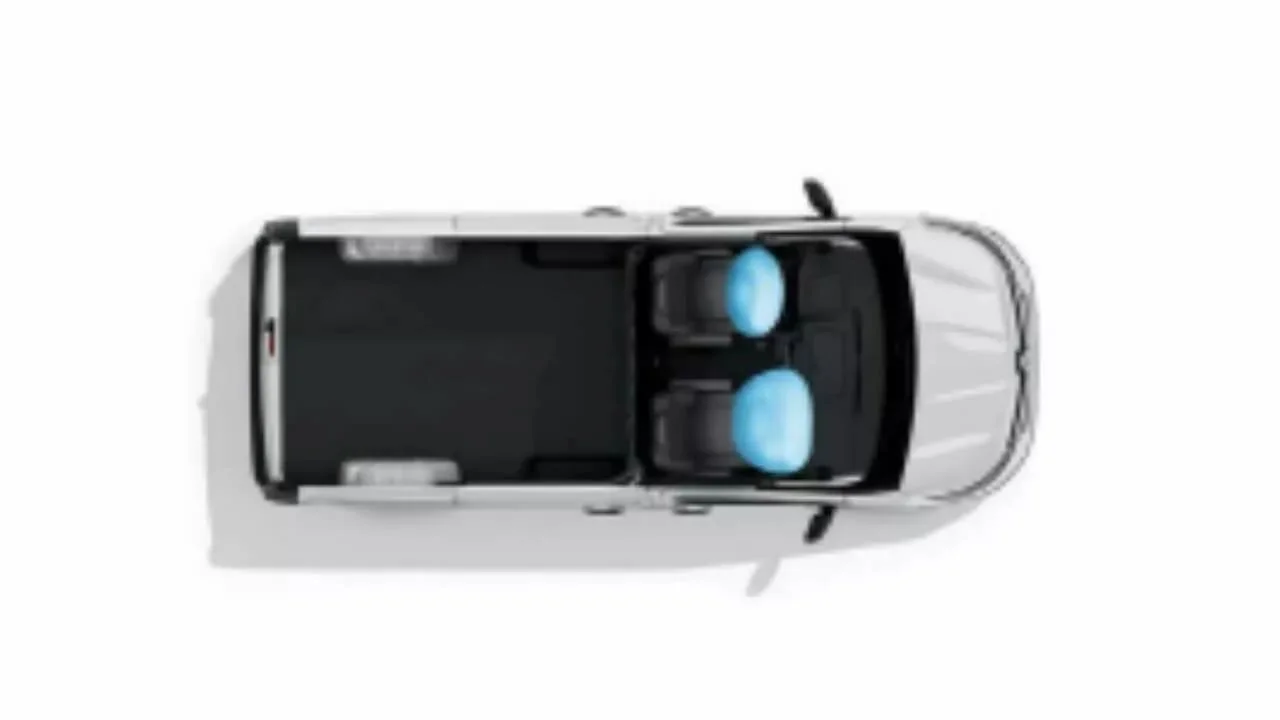 RENAULT MASTER E-TECH
100% ELÉCTRICO — protección de los pasajeros
