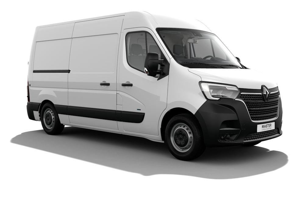 RENAULT MASTER E-TECH
100% ELÉCTRICO color blanco — disponible en Renault Los Coches Yopal
