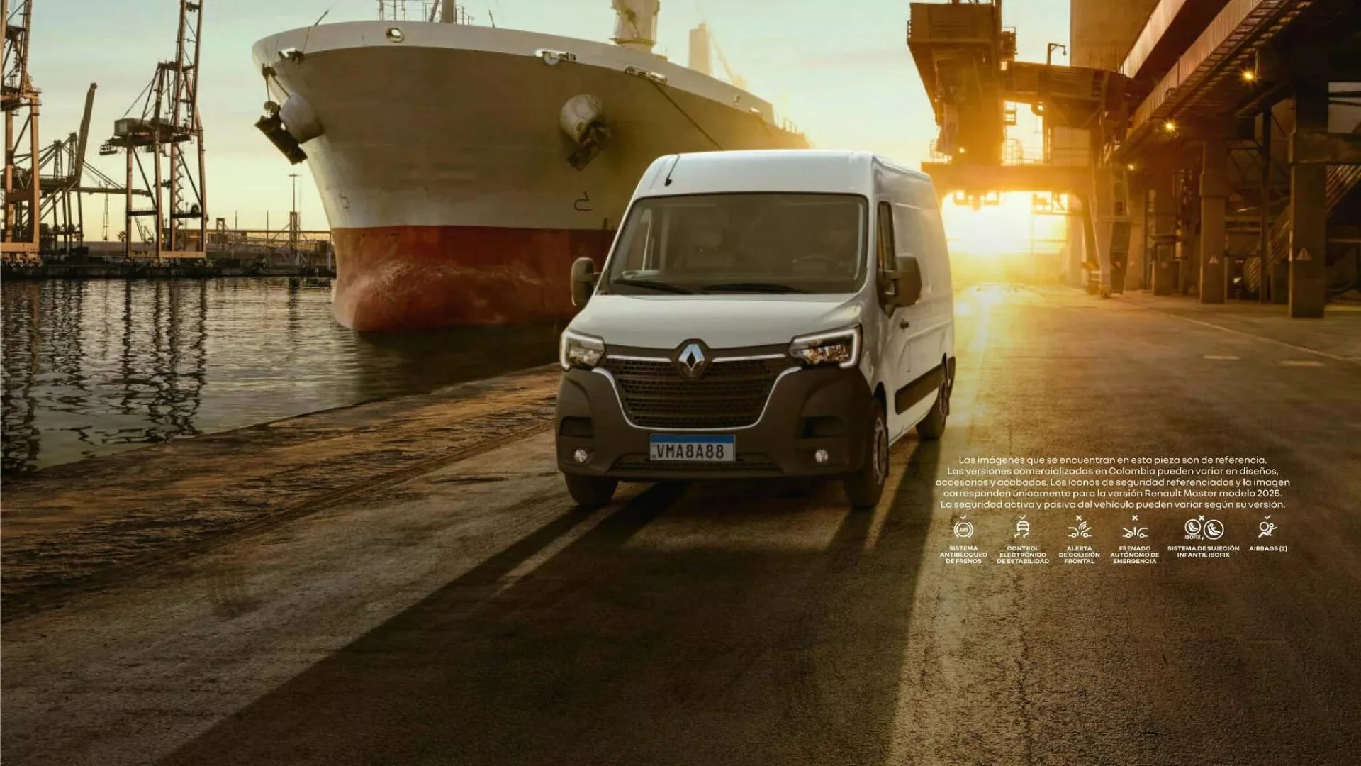 RENAULT MASTER en Yopal — Renault Los Coches Casanare