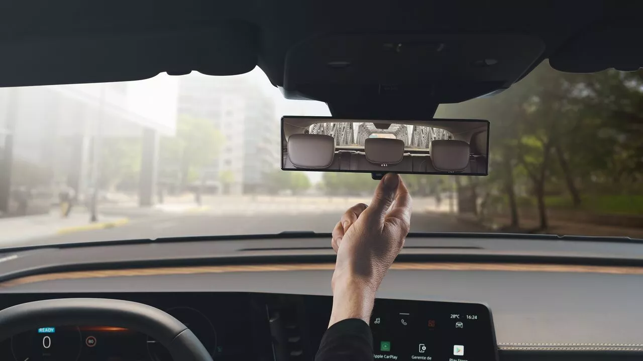 RENAULT MEGANE E-TECH 
100% ELÉCTRICO — sistemas avanzados de asistencia (adas)