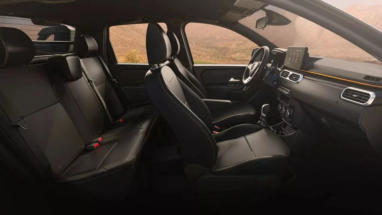 RENAULT OROCH — espacio para todo y para todos