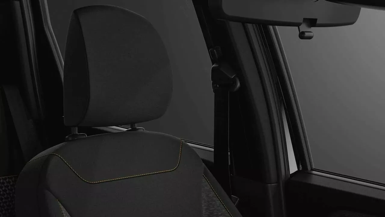 RENAULT OROCH — confort y tecnología inteligente