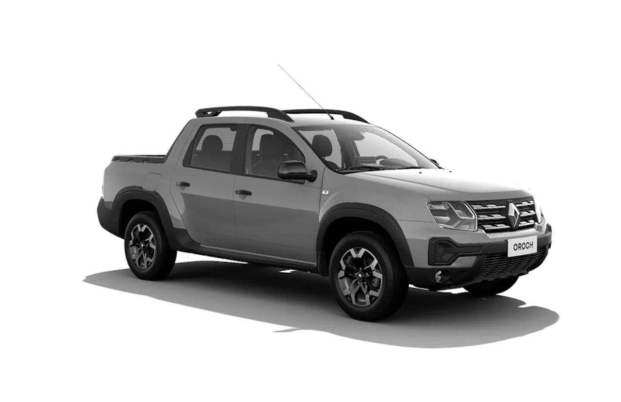 RENAULT OROCH INTENS CVT — Renault Los Coches Yopal