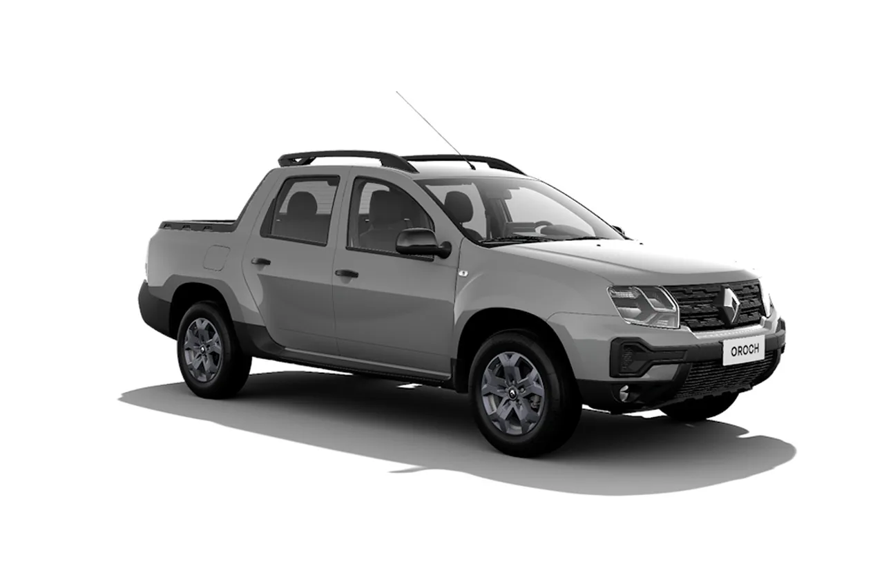 RENAULT OROCH ZEN 4X4 — Renault Los Coches Yopal