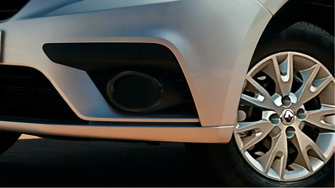 RENAULT SANDERO — diseño moderno