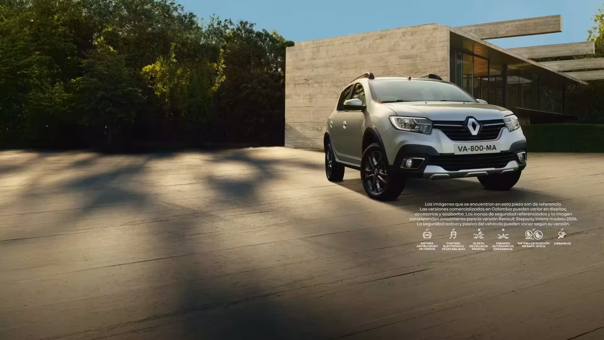 RENAULT STEPWAY en Yopal — Renault Los Coches Casanare