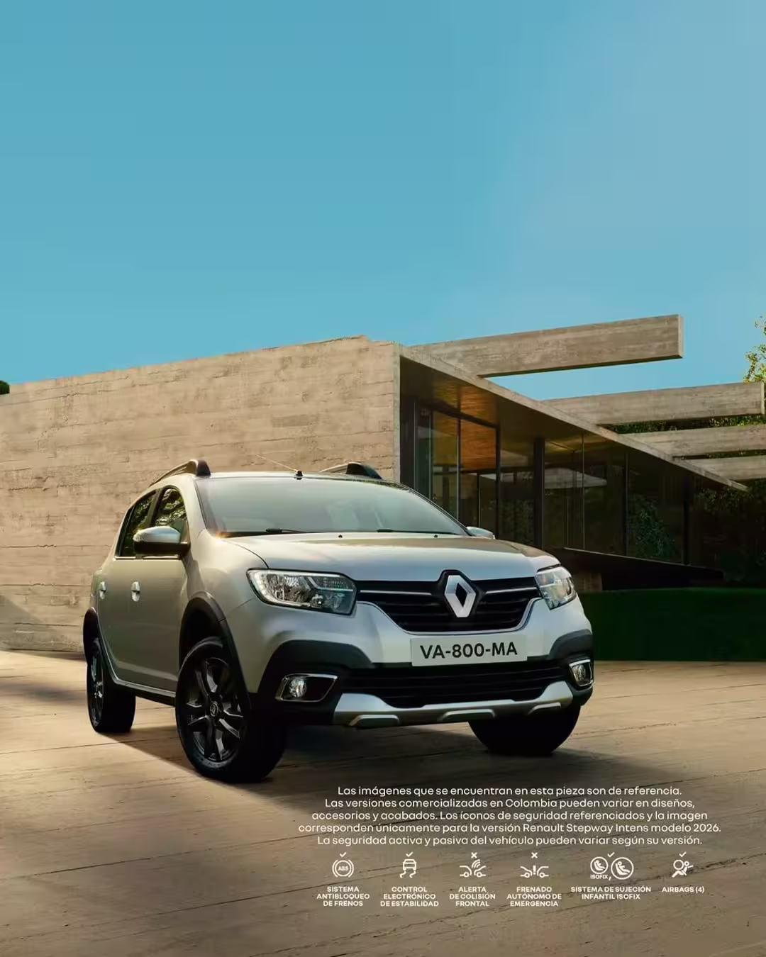 RENAULT STEPWAY en Yopal — Renault Los Coches Casanare