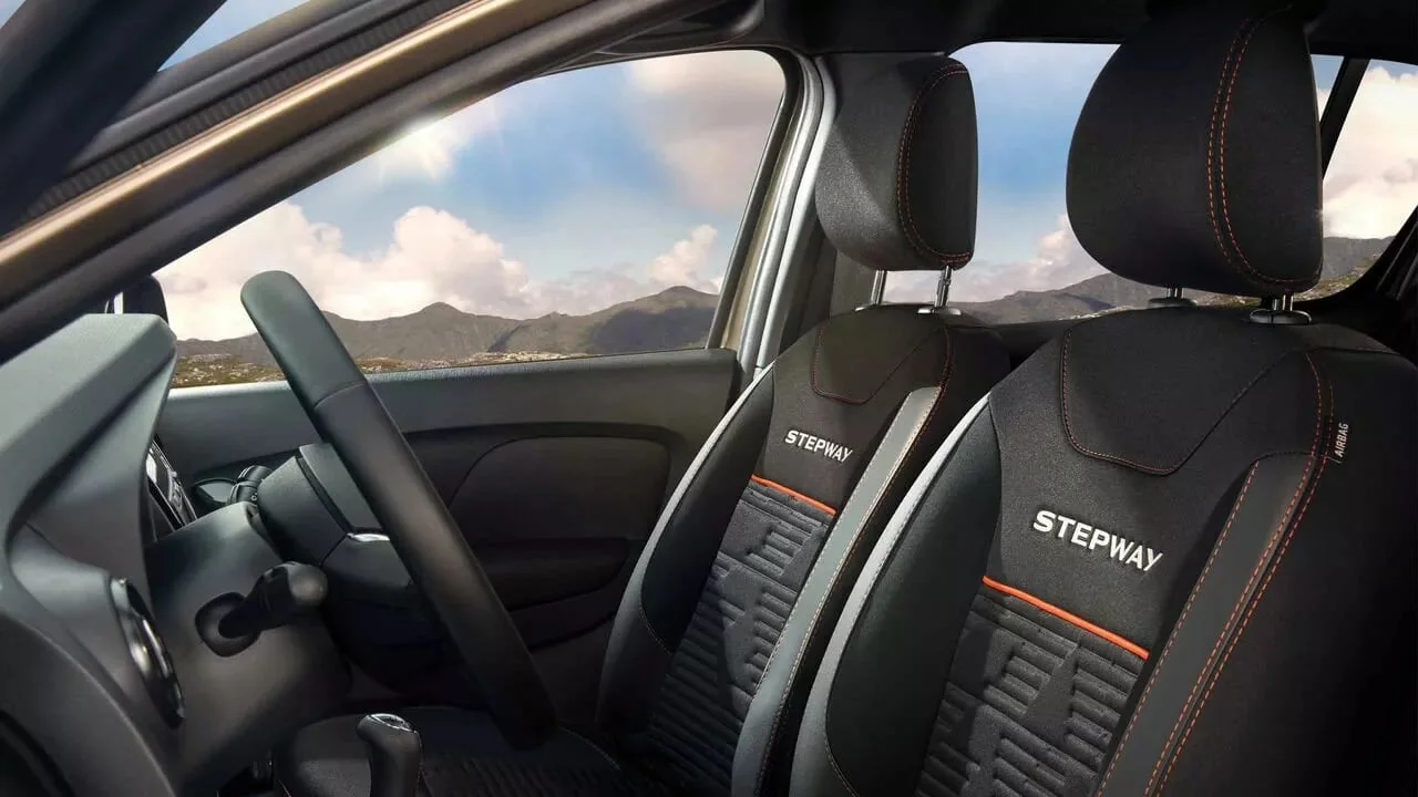 RENAULT STEPWAY — confort y tecnología
