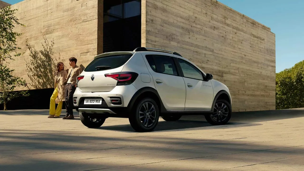 RENAULT STEPWAY — caja cvt x-tronic: comodidad sorprendente