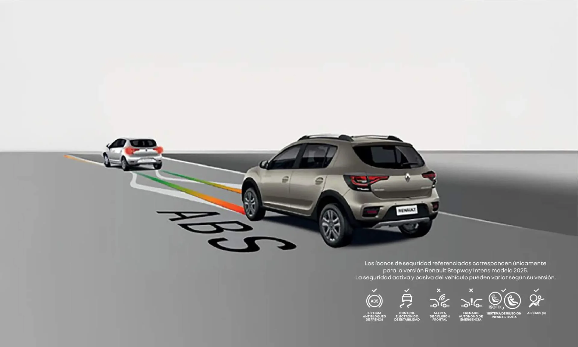 RENAULT STEPWAY — eco scoring y eco coaching