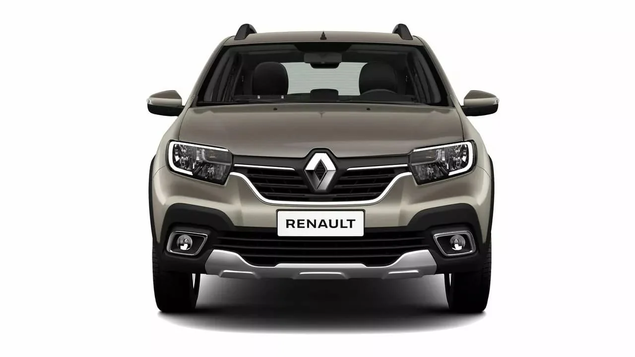 RENAULT STEPWAY — el diseño de un aventurero
