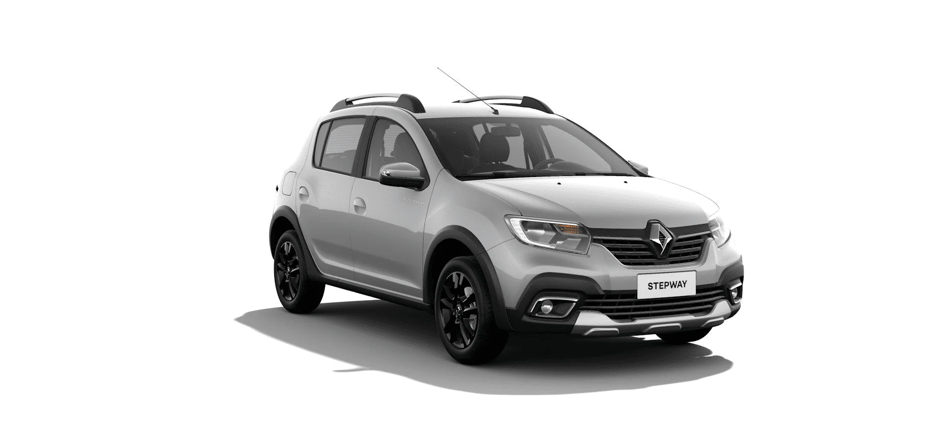 RENAULT STEPWAY color gris estrella — disponible en Renault Los Coches Yopal