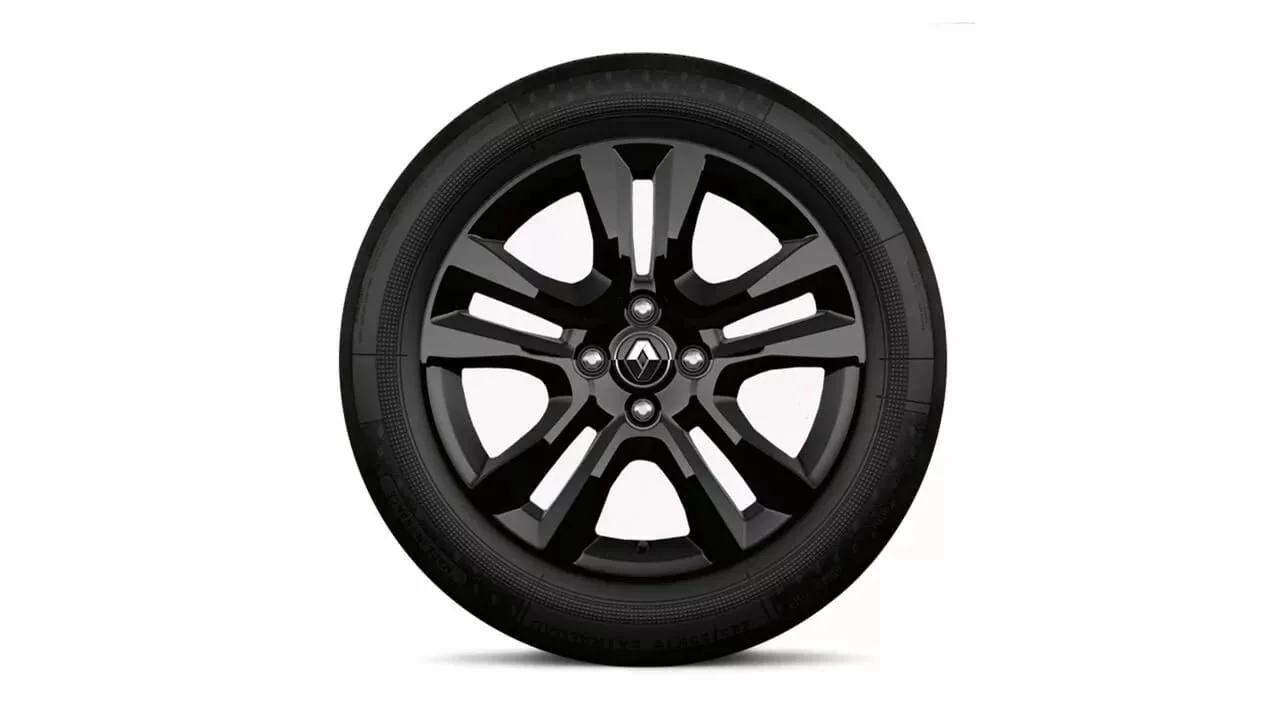RENAULT STEPWAY — rines de aluminio de 16"