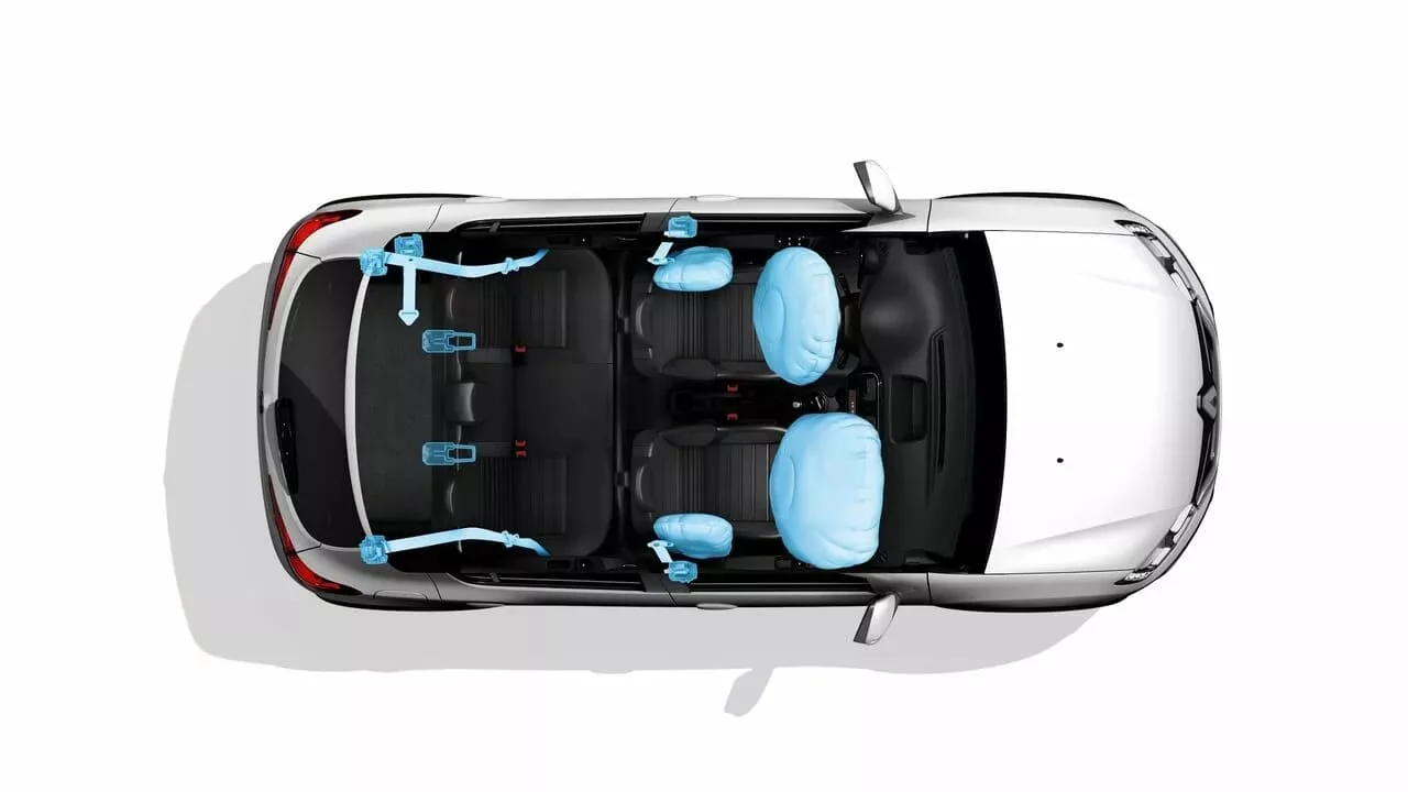 RENAULT STEPWAY — seguridad en tu camino
