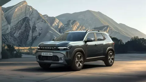 Renault vehículos hybrid E-Tech — concesionario Los Coches Yopal