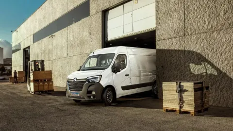 Renault vehículos utilitarios — concesionario Los Coches Yopal