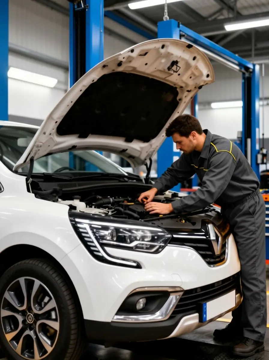 Servicio técnico Renault Yopal — taller Los Coches