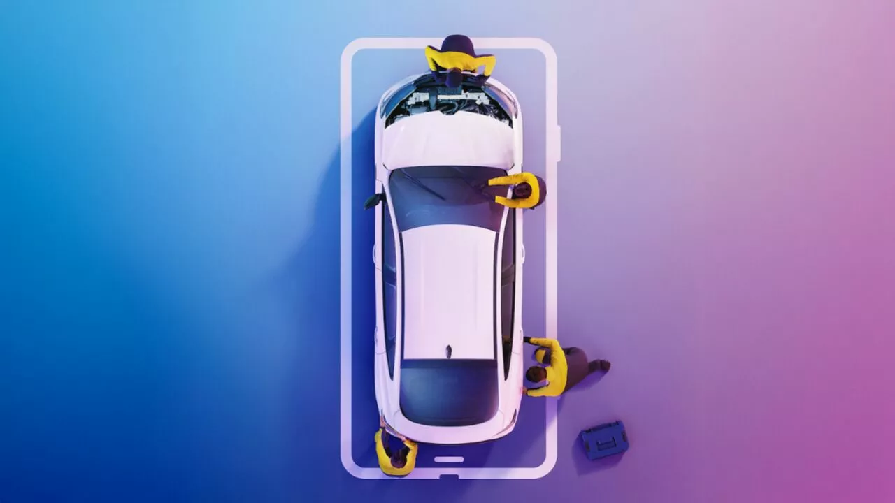RENAULT minuto