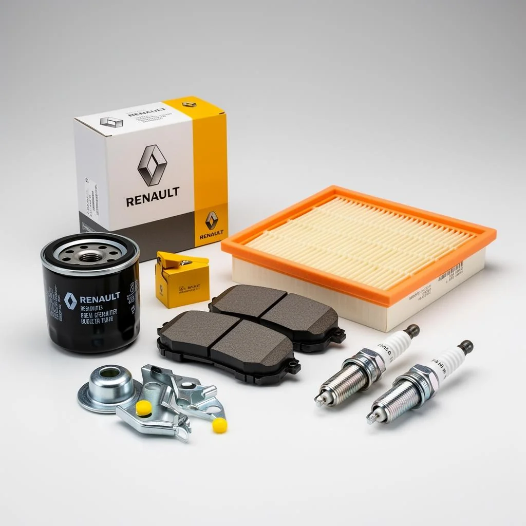 Servicio Renault Yopal — repuestos