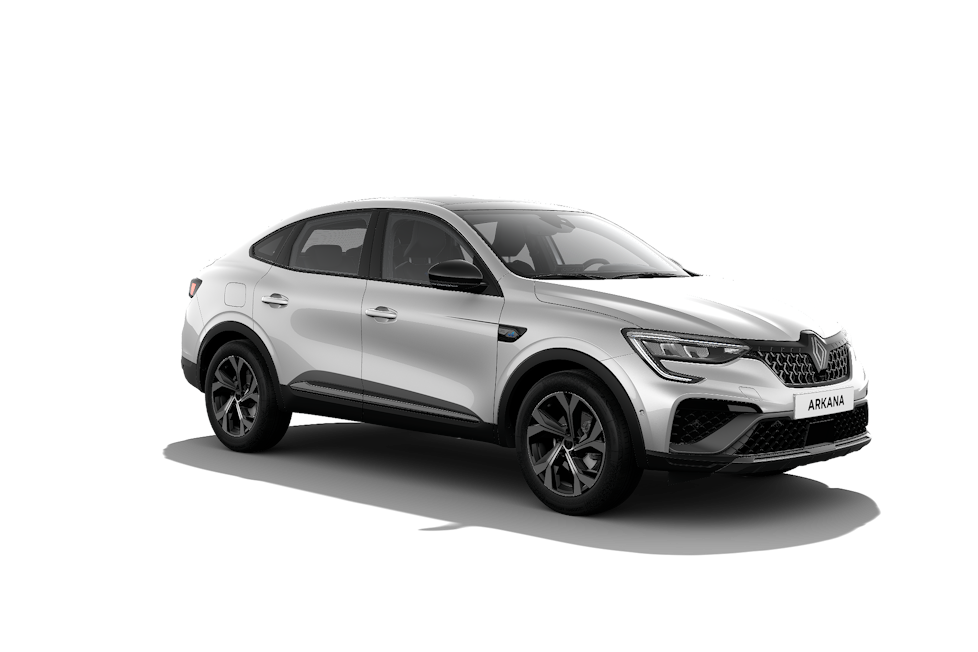 ARKANA HYBRID E-TECH