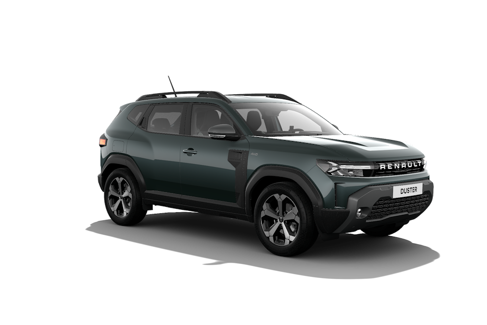 DUSTER HYBRID E-TECH