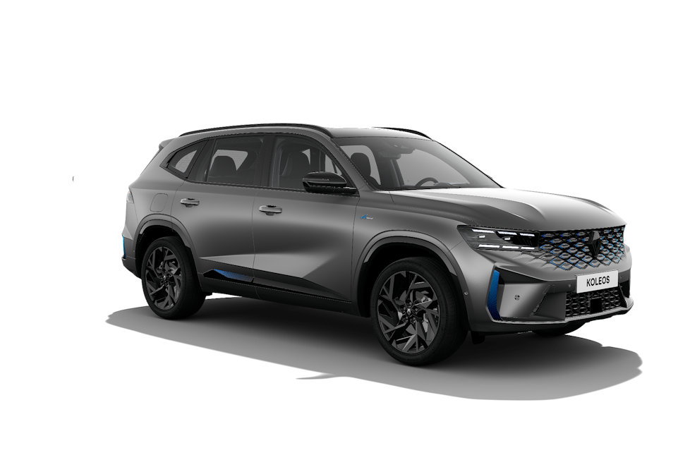 KOLEOS FULL HYBRID