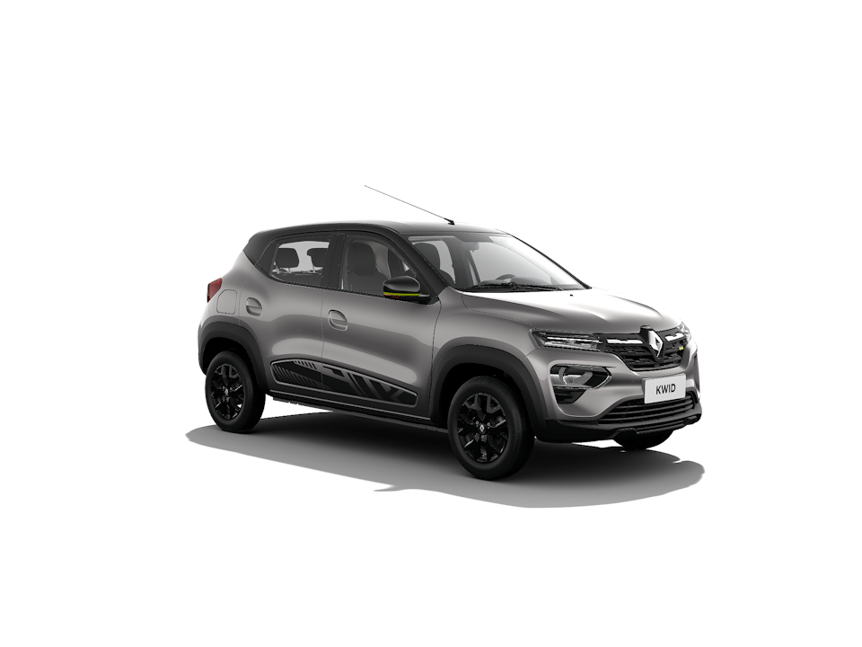 RENAULT KWID ICONIC — Renault Los Coches Yopal
