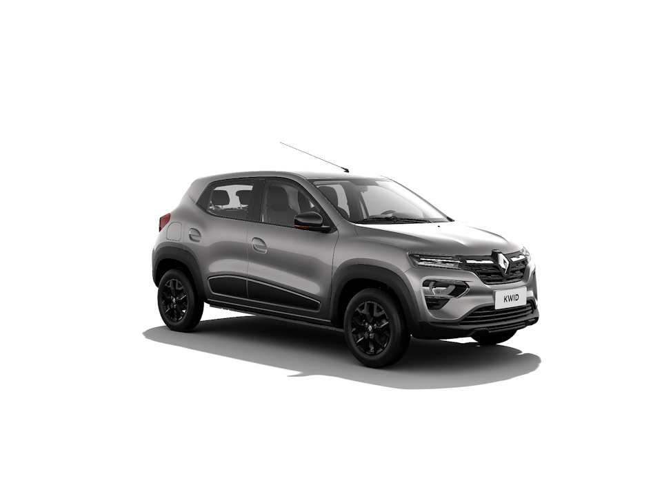 RENAULT KWID INTENS — Renault Los Coches Yopal