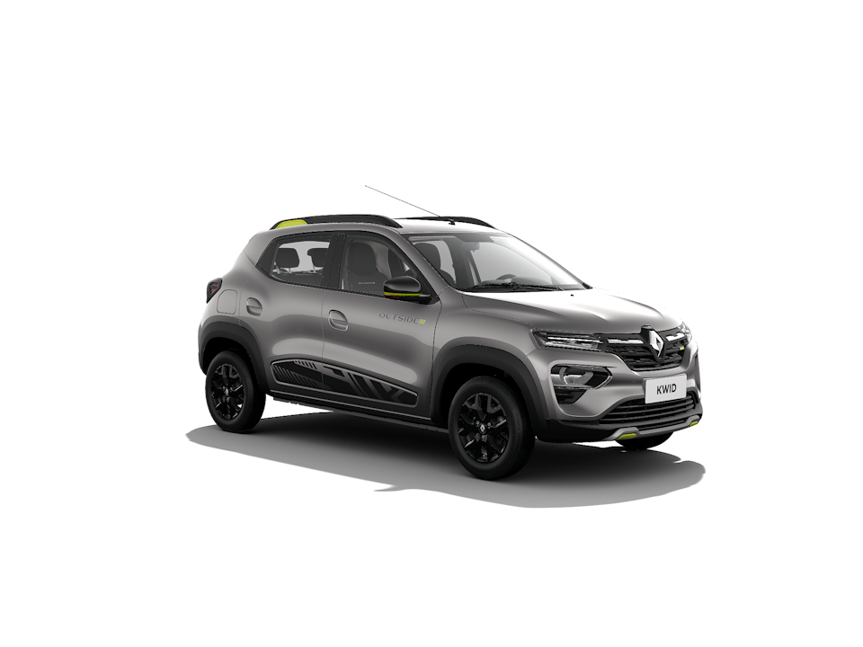 RENAULT KWID OUTSIDER — Renault Los Coches Yopal