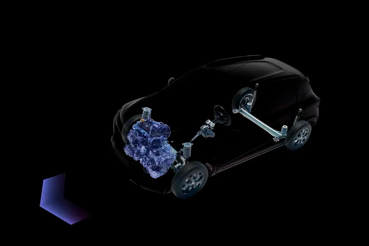 RENAULT KWID — motor eficiente